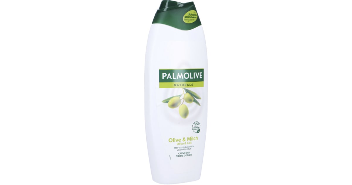Palmolive Schaumbad Olive&Milch