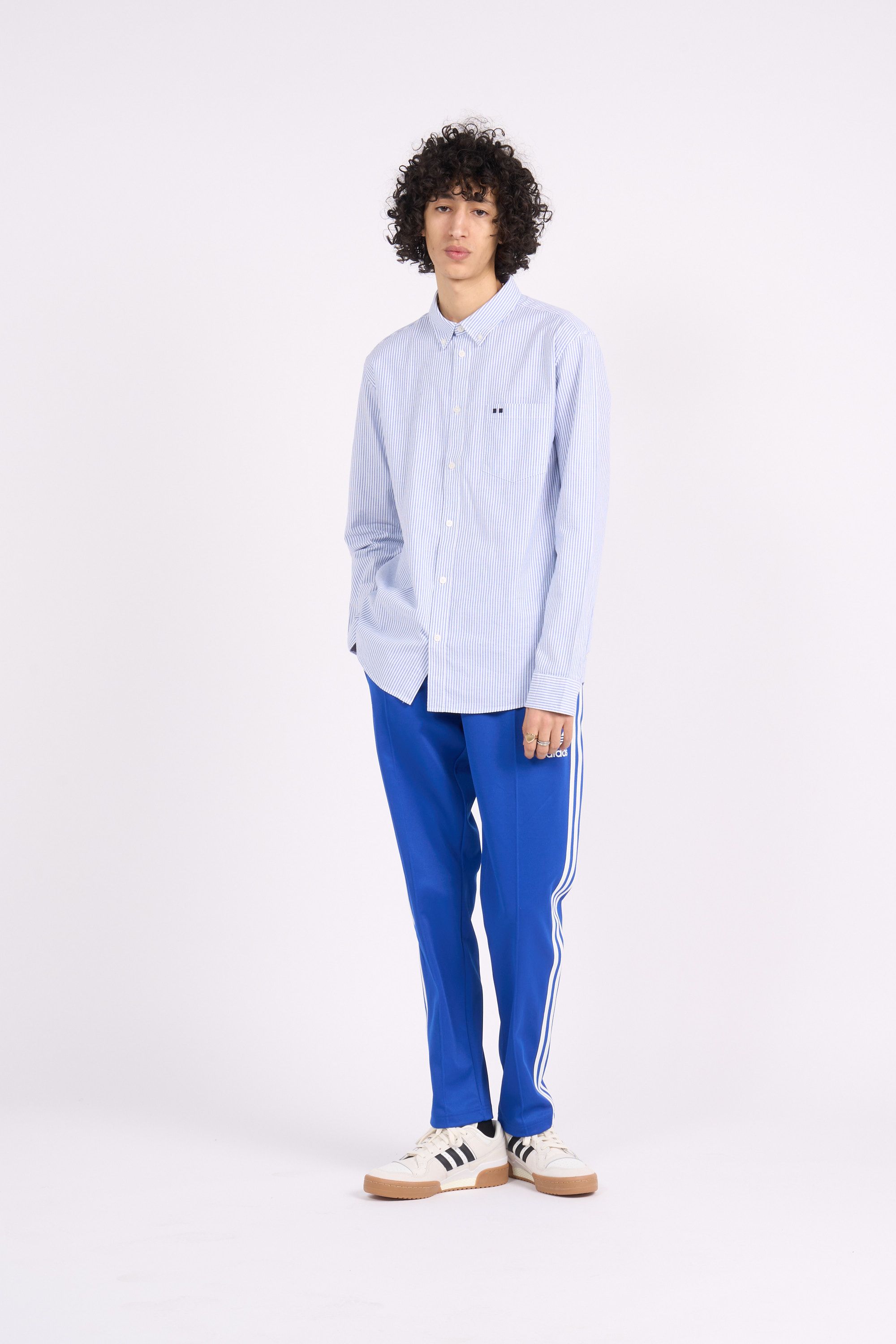 MINIMUM chemise Harvard 2.0 9339 Bleu