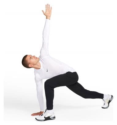 Maillot manches longues Nike Pro Blanc Homme