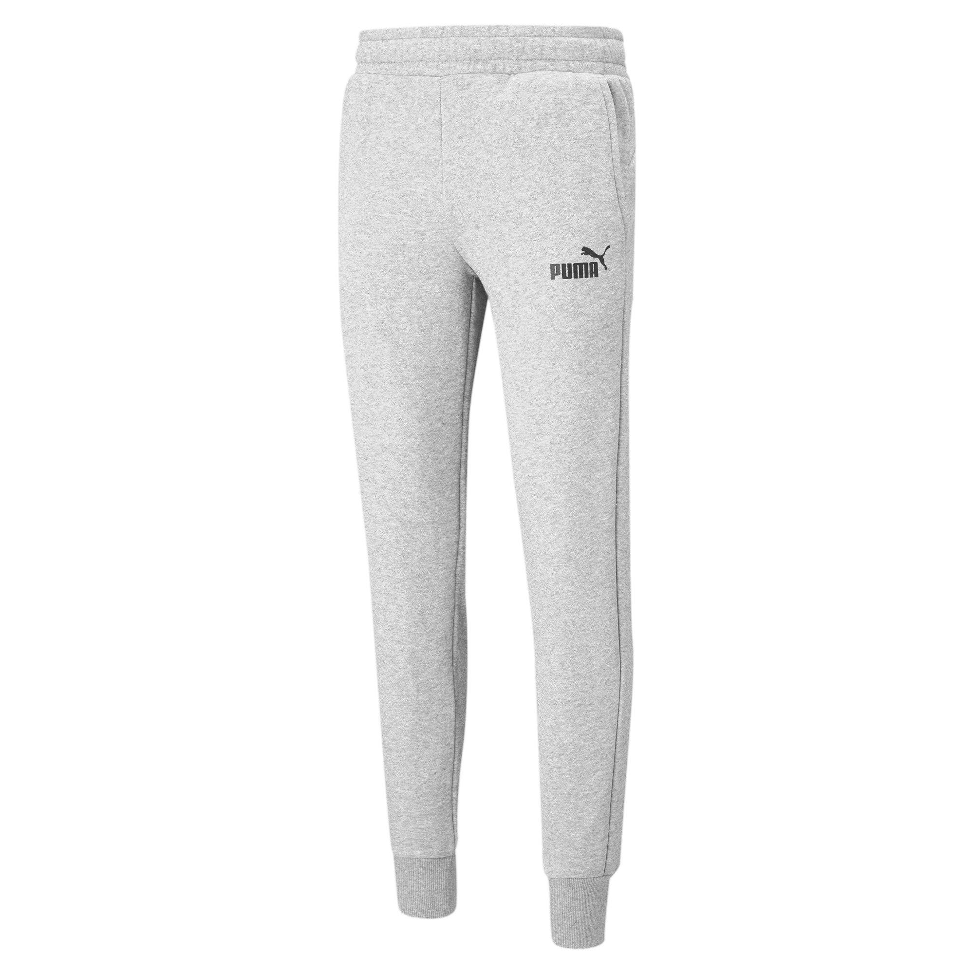 Puma Tapered Fleece Pants Mens