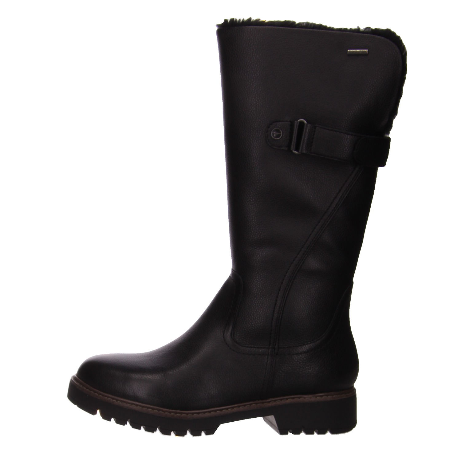 Tamaris Stiefel schwarz schwarz