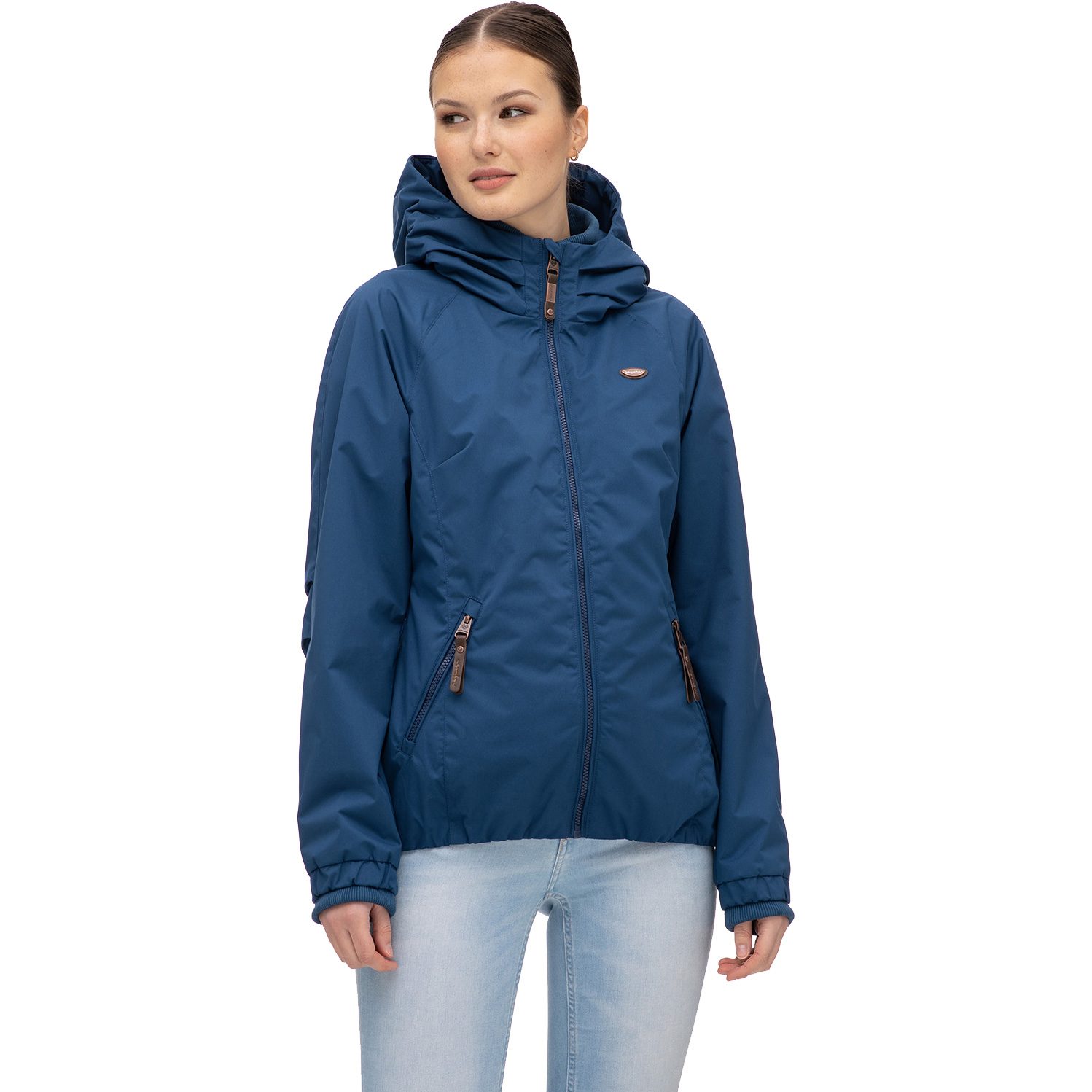 ragwear Dizzie Jacke Damen navy