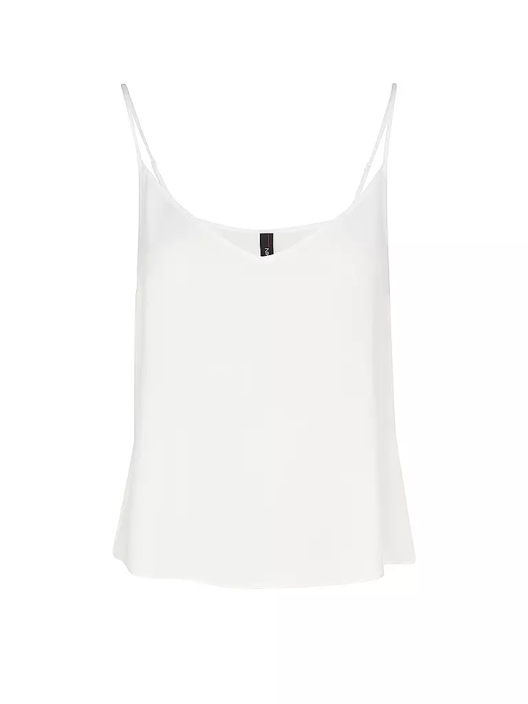 MARC CAIN Bluse beige
