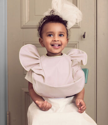 Elodie Smekke Baby 3+, Powder Pink