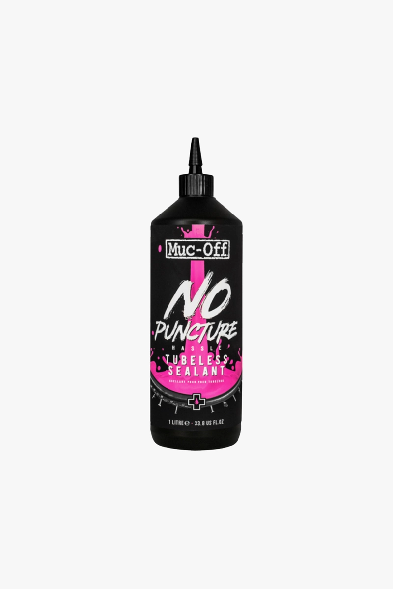 Muc-Off No Puncture Hassel 1 L Dichtungsmittel