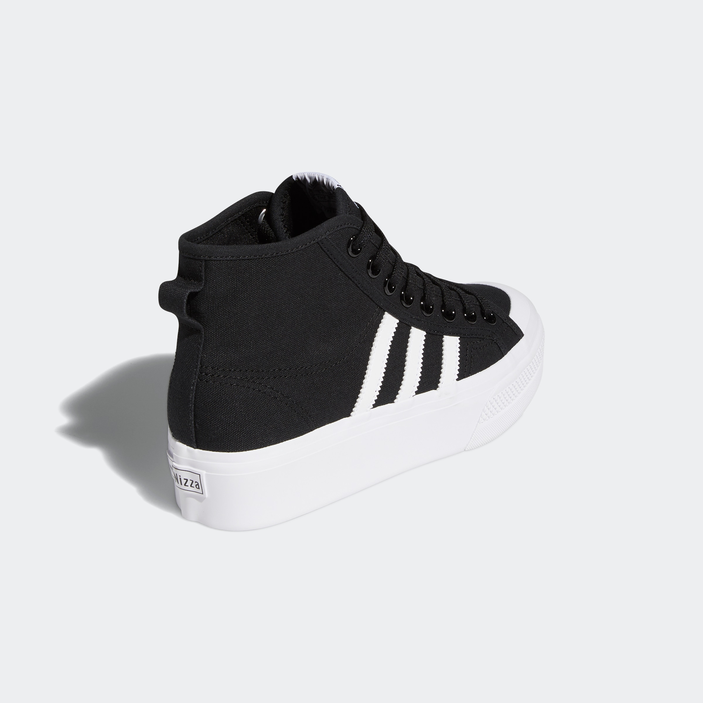 adidas Originals Sneaker »NIZZA PLATFORM MID«