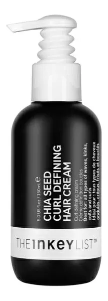 The Inkey List Chia Curl Hair Cream - 150 ml.
