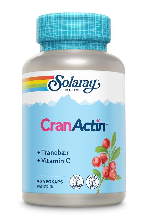 Solaray CranActin