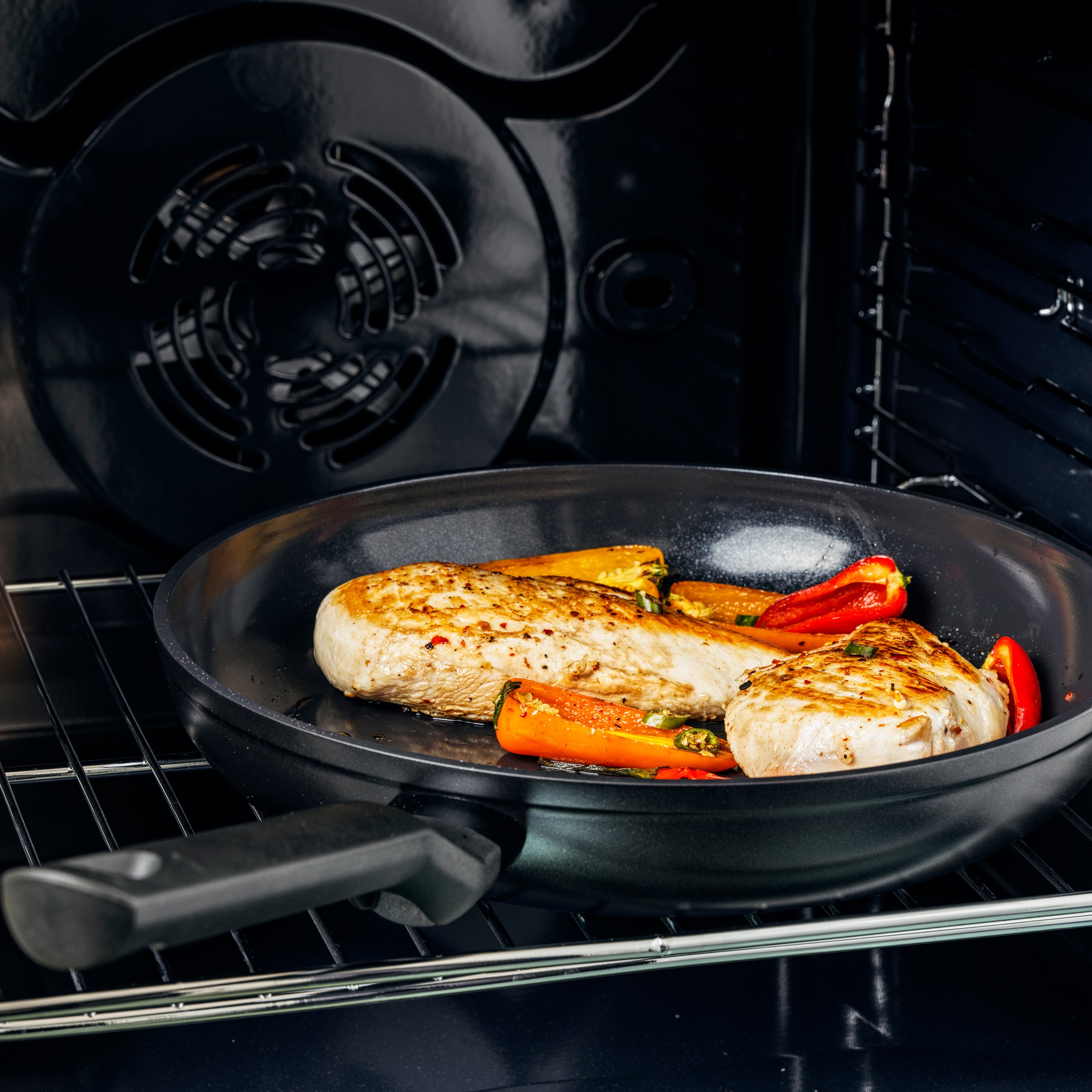 BK Easy Induction Keramische Koekenpan Ã 20 cm
