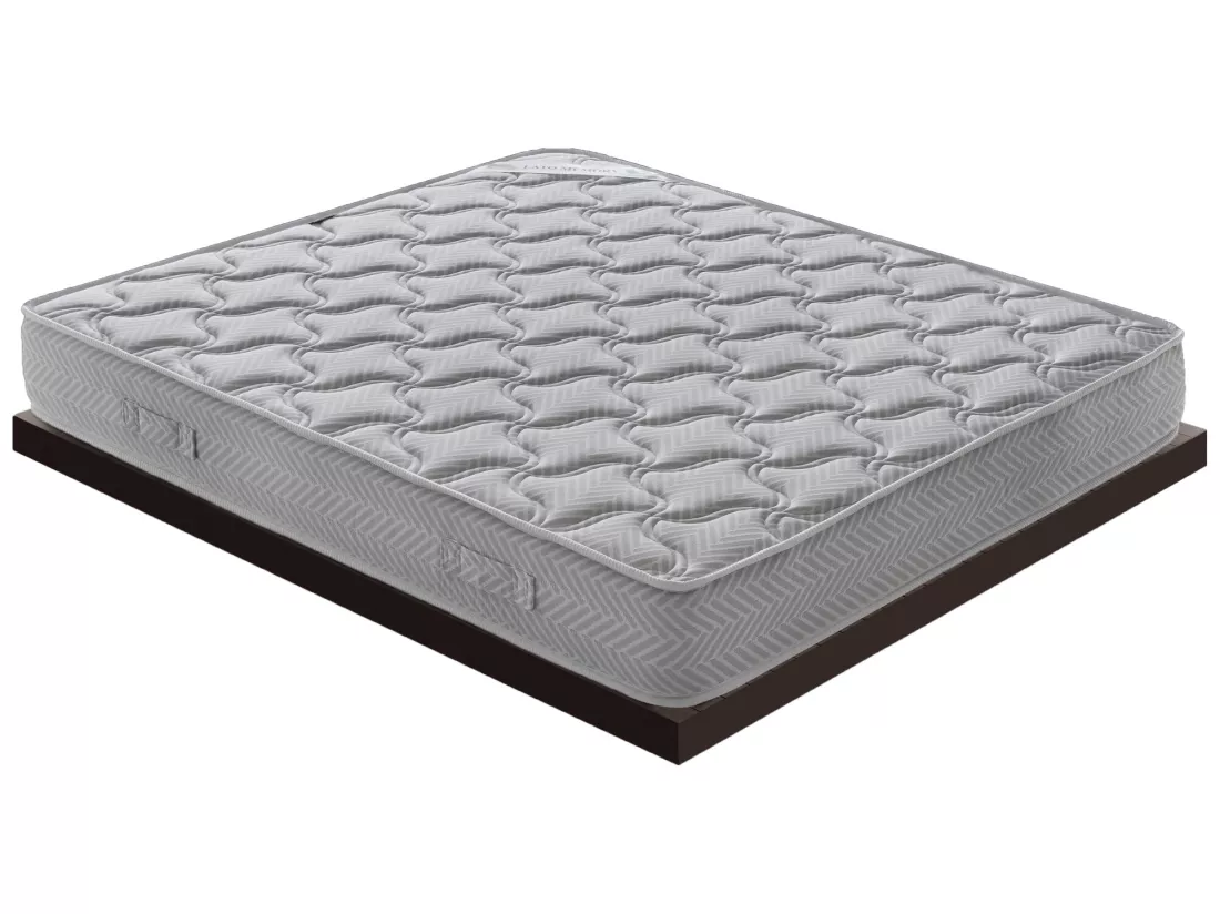 Matelas Waterfoam - hauteur 20 cm - réversible - 11 zones de confort 140x190 cm