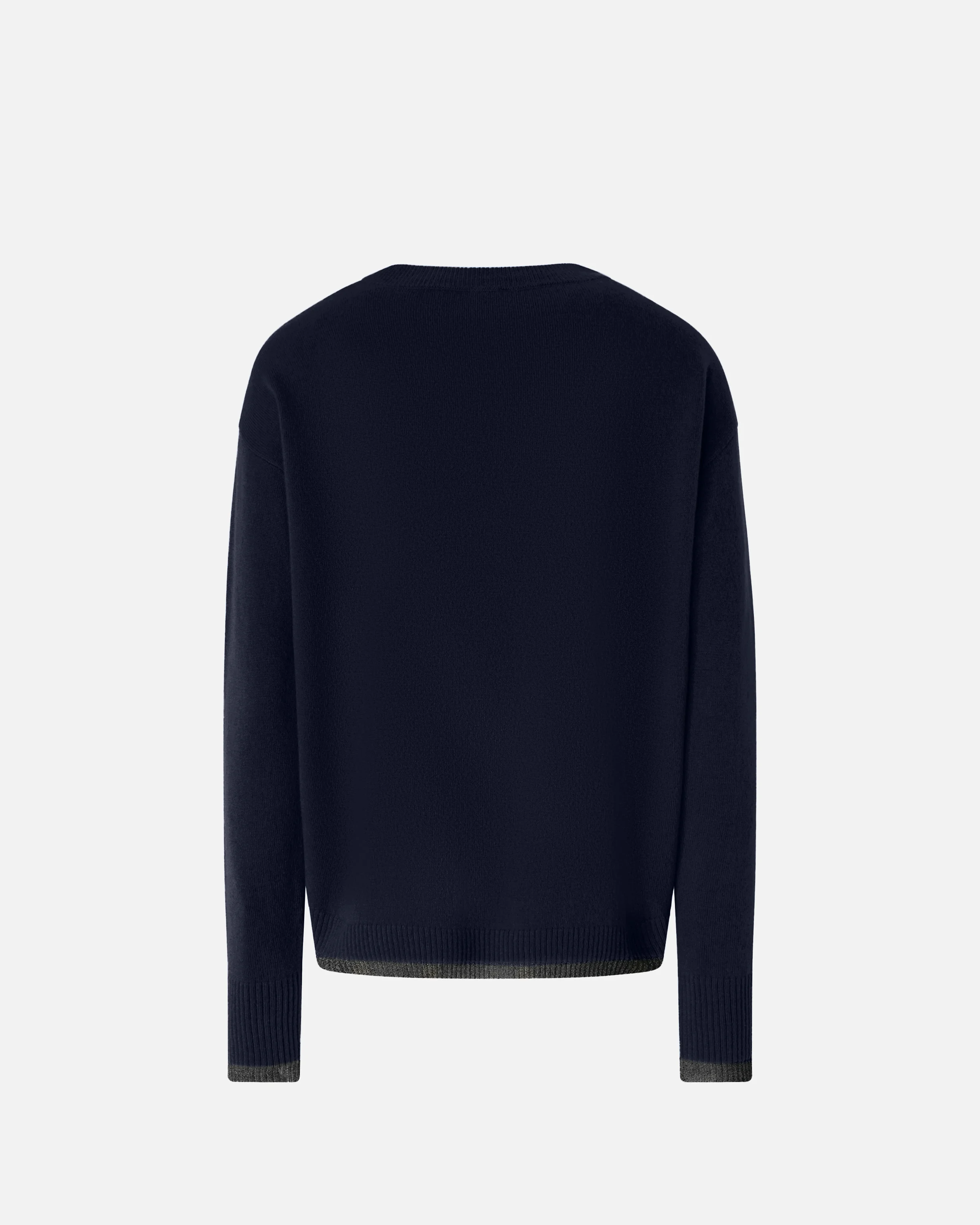 Pull en cachemire | Bleu