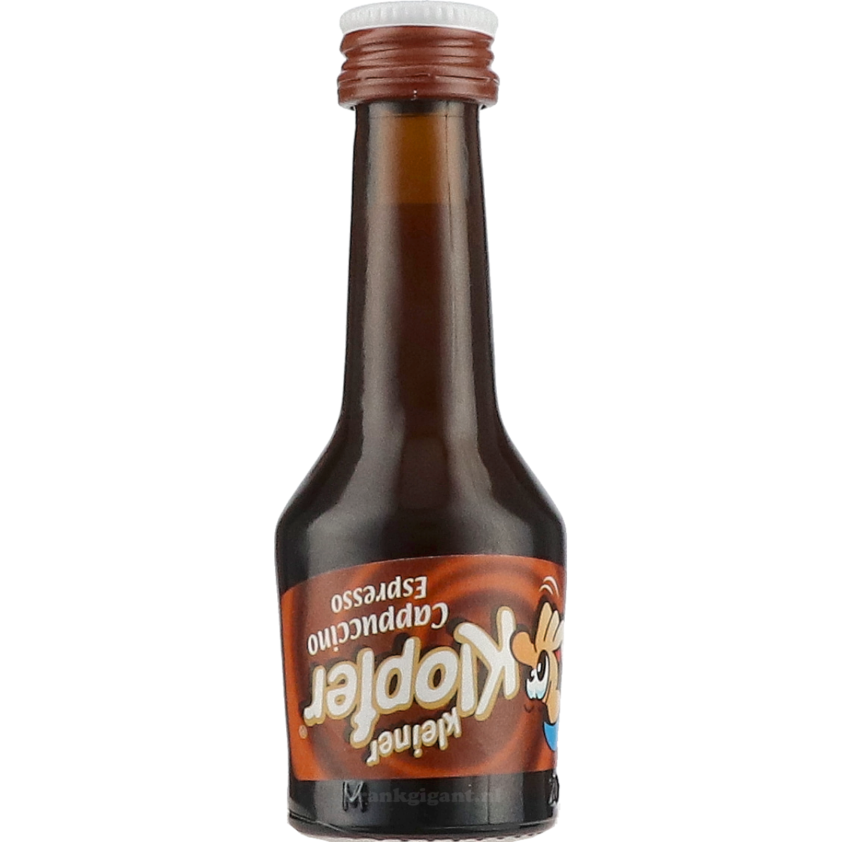 Kleiner Klopfer Cappuccino Espresso Mini 2 cl