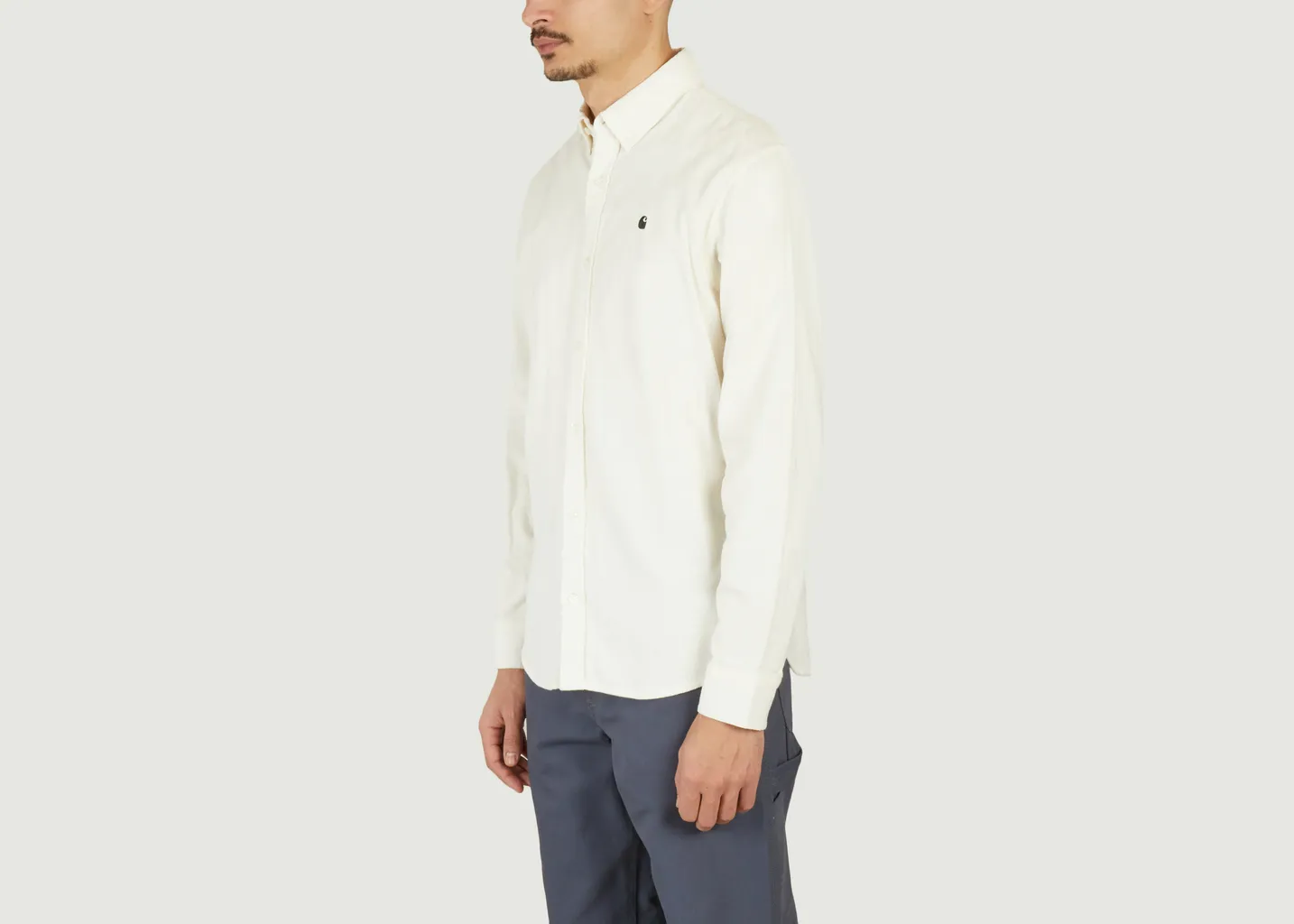 LS Madison Fine Cord Shirt Carhartt WIP