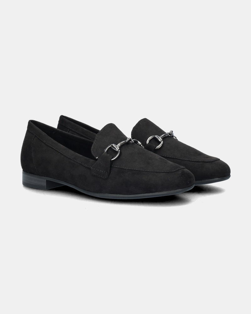 Marco Tozzi Mocassins & loafers  - zwart