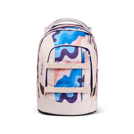 Satch PACK Schulrucksack Candy Clouds