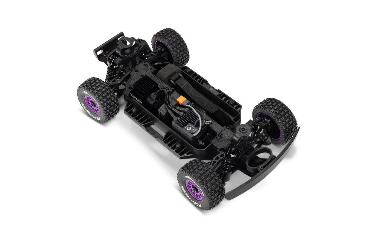 Desert Truck Mojave GROM BLX 2233S, Türkis 1:16<br>Brushless 4 X 4 Small Scale Desert Truck RTR mit DSC