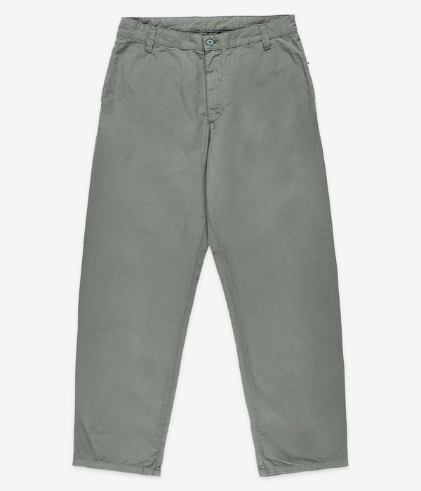 Carhartt WIP Calder Pant Dothan Poplin Hose (park garment dyed)