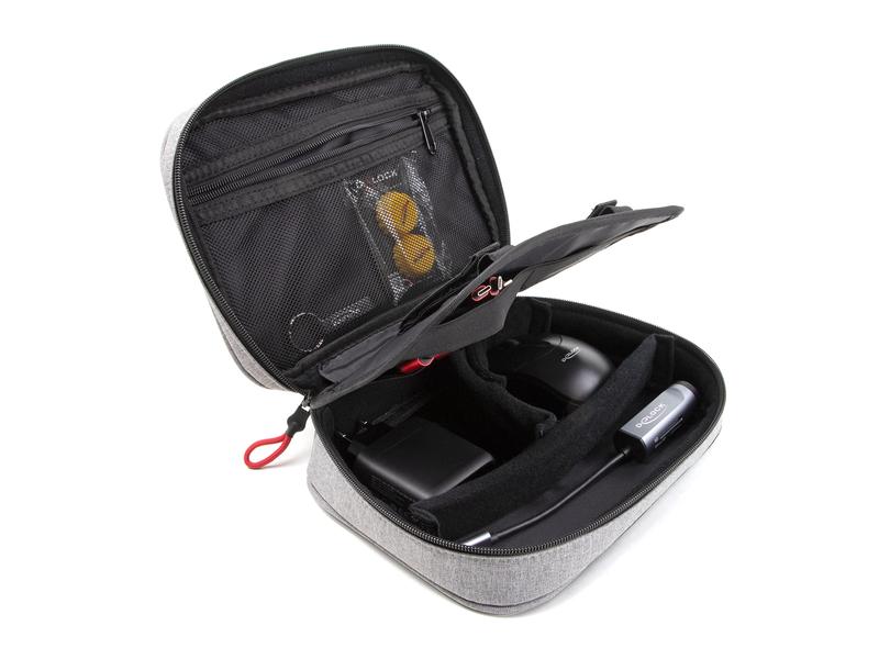 Delock Travel Kit IV Business Edition Delock Travel Kit IV Business Edition – USB Hub / Netzteil / Maus / 3 in 1 Ladekabel
