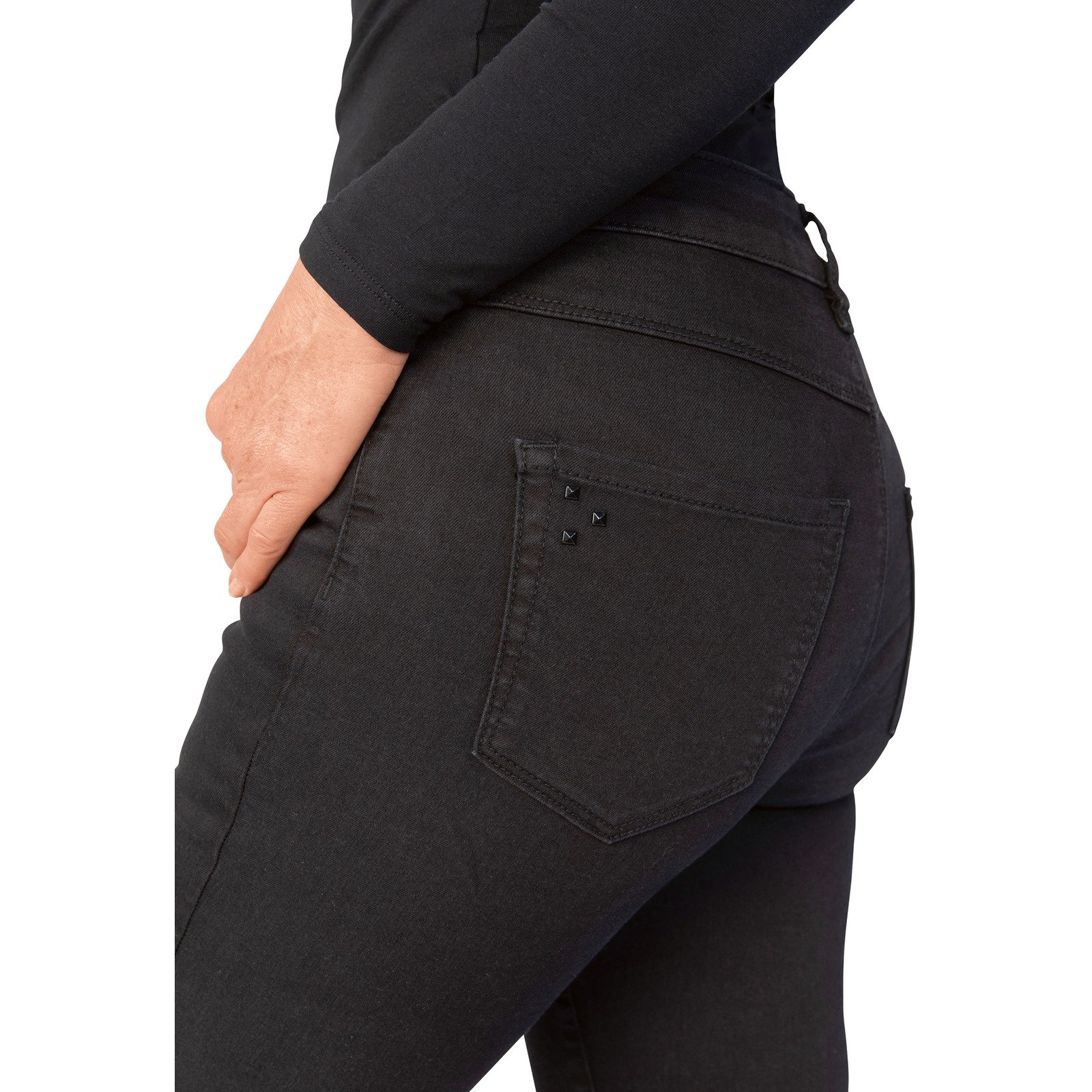 Damen-Hose Florenz schwarz