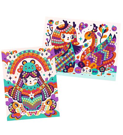 Djeco Kreas?t - Mosaikker