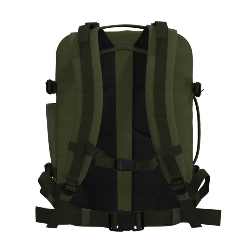Sac à dos cabine Military 36 Litres Military Green