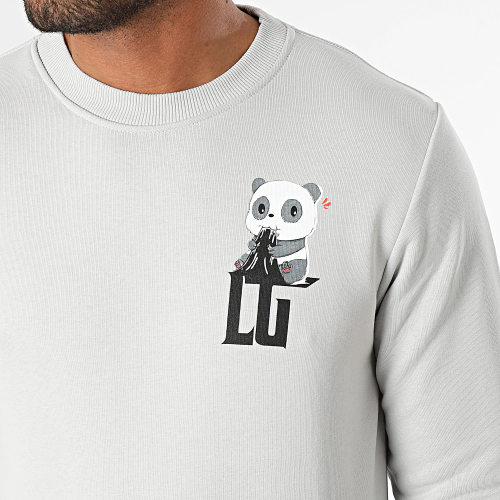Sweat Crewneck Gris