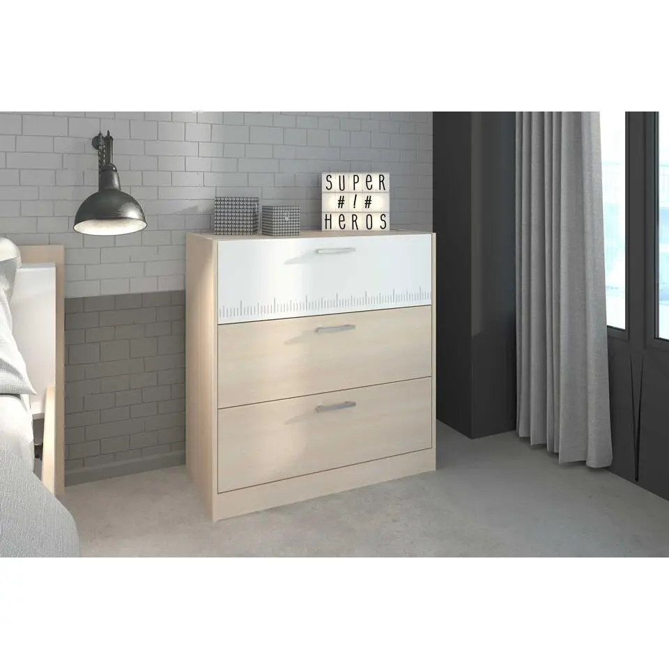 Commode Charly 3 lades