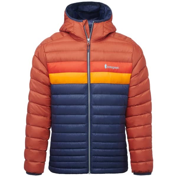 Doudoune ski COTOPAXI FUEGO DOWN HOODED JKT SPICE/MARITIME