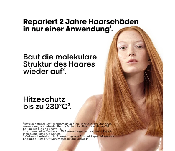 L'Oréal Professionnel Absolut Repair Molecular Leave-In Mask