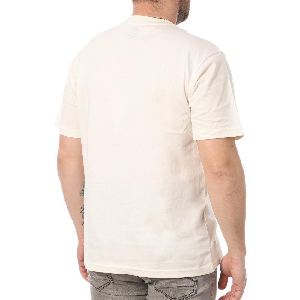 Dickies T-Shirt Écru Homme Oversize Dickies Central 1922