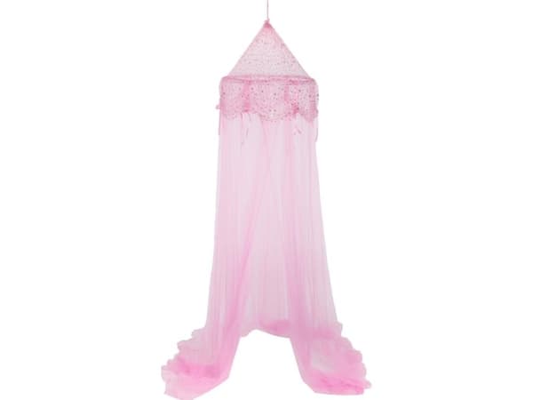 Atmosphera Pink Princess babybaldakin