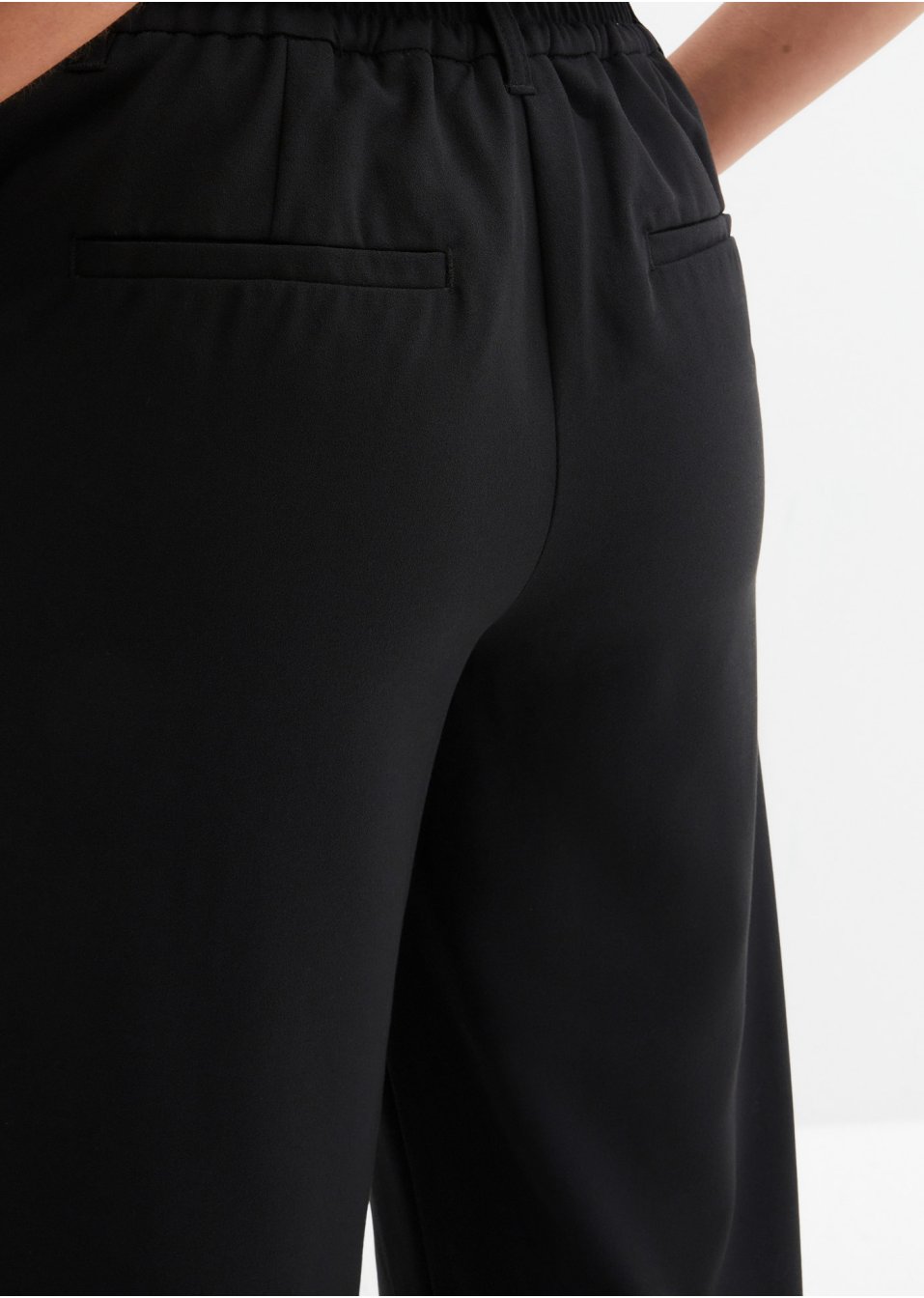 Pantalon à pinces