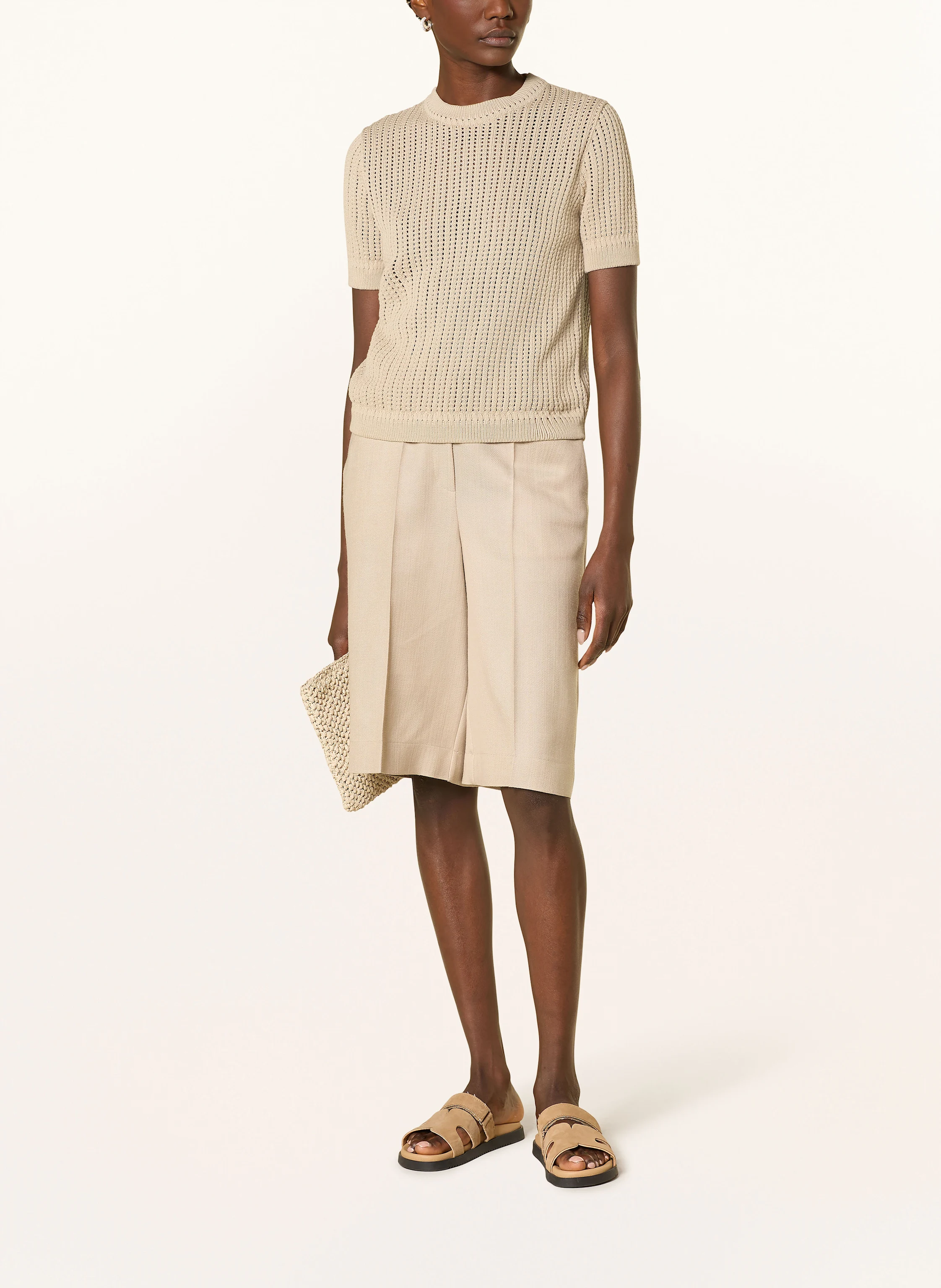 RIANI Strickshirt