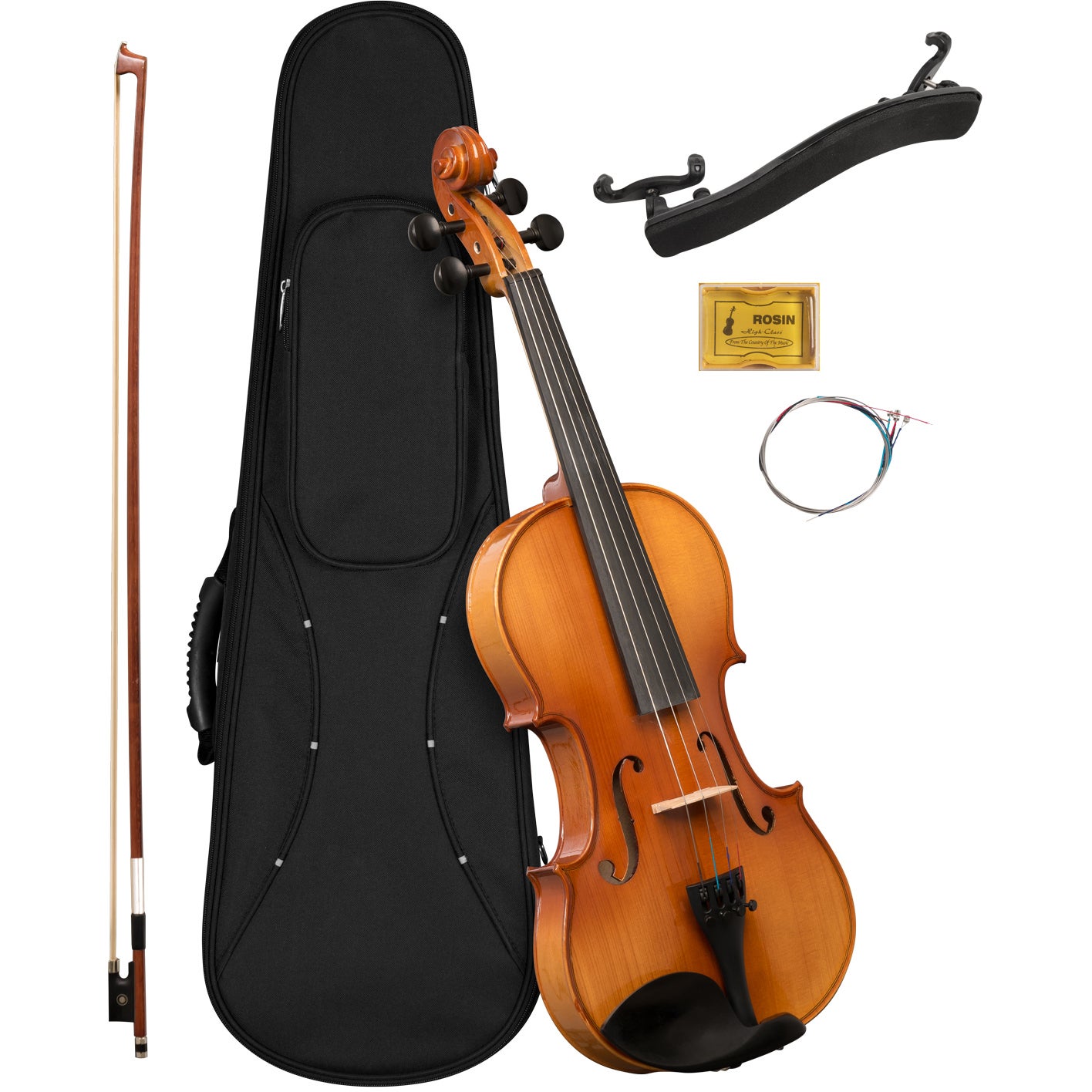 Cascha HH 2134 viool set 1/2