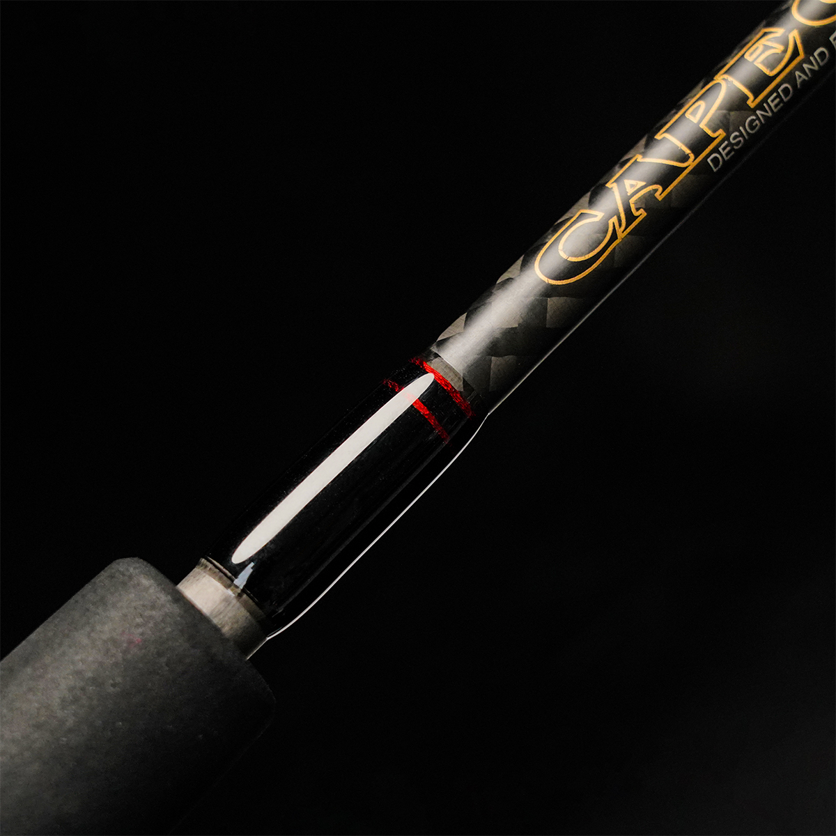 Cape Cod Special Slow Pitch S-662H2MF Spinning Rod Black Hole USACape Cod Special Slow Pitch S-662H2MF Spinning RodCannespinning Slow Jigging6.6' (1m99), 120-400g, 20-50lb