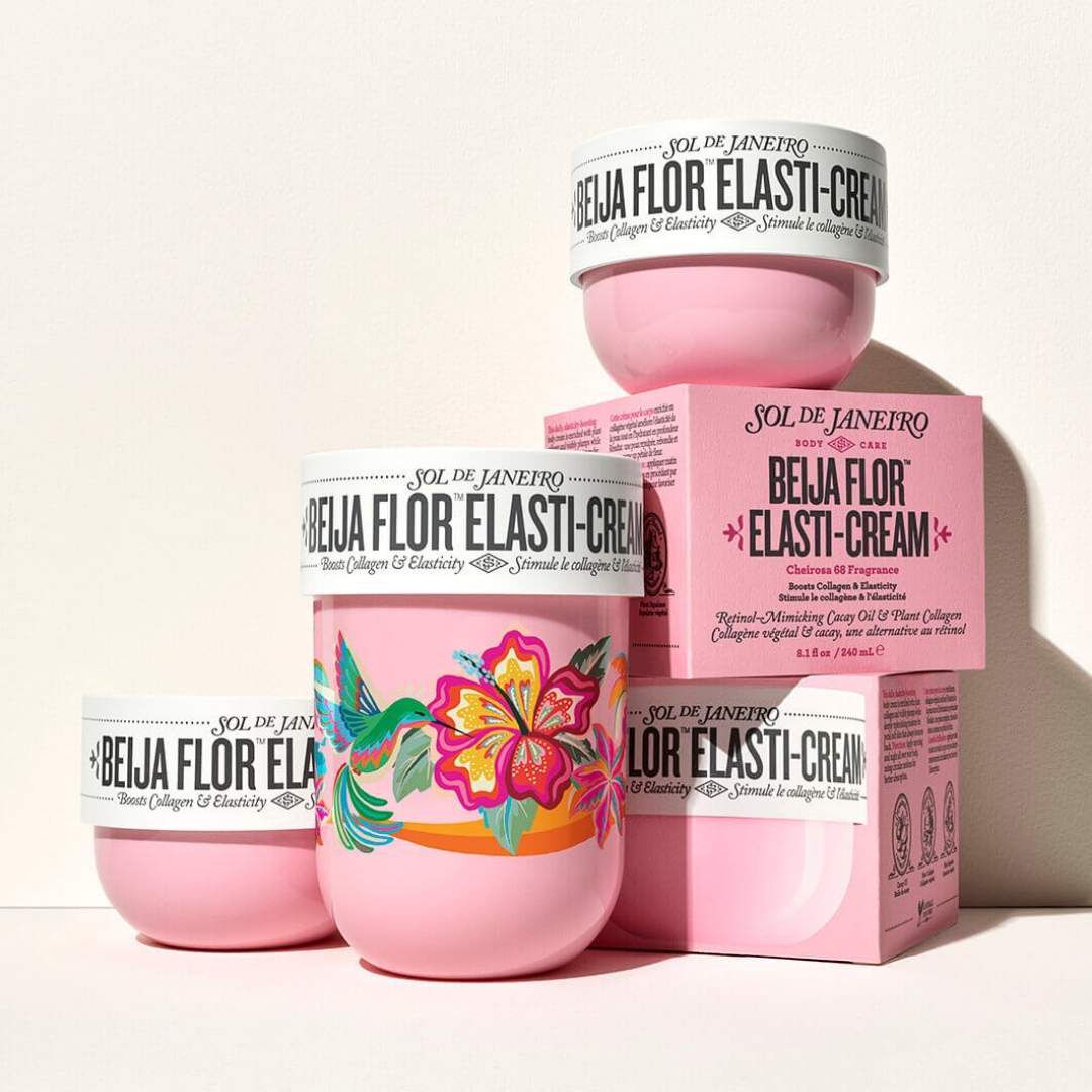Sol de Janeiro Beja Flor Biggie Biggie Beija Flor Elasti-Cream - 500ml