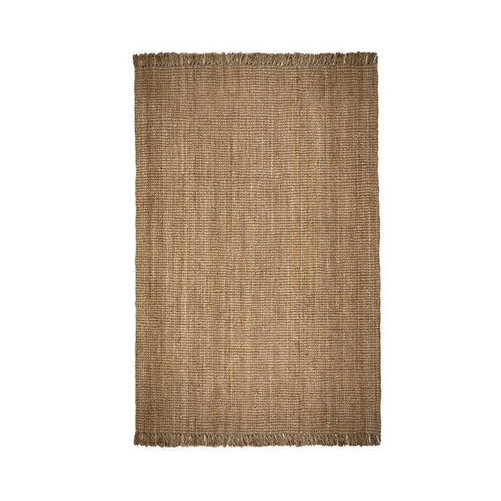 Jute vloerkleed - Sarito Naturel