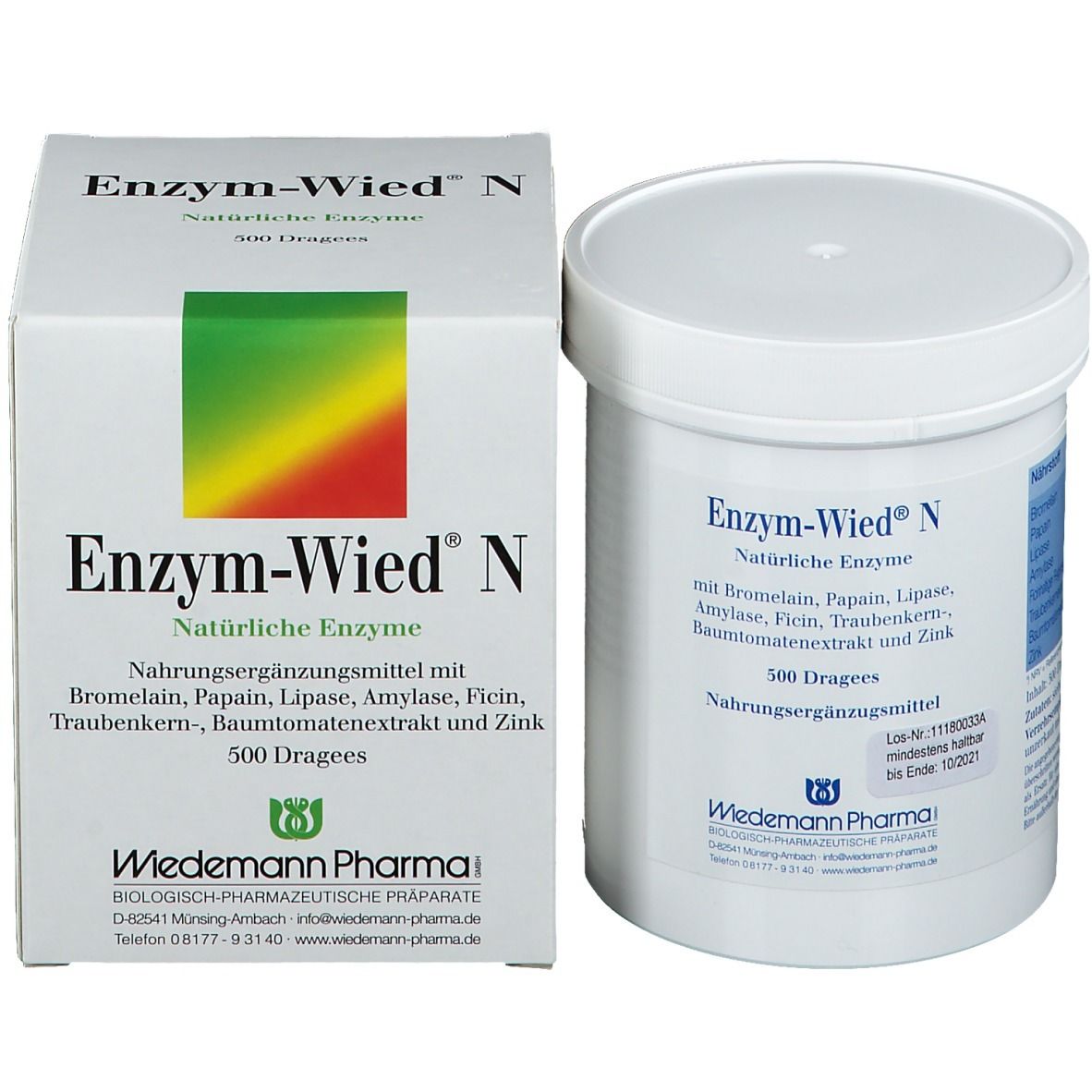 Enzym-Wied® N