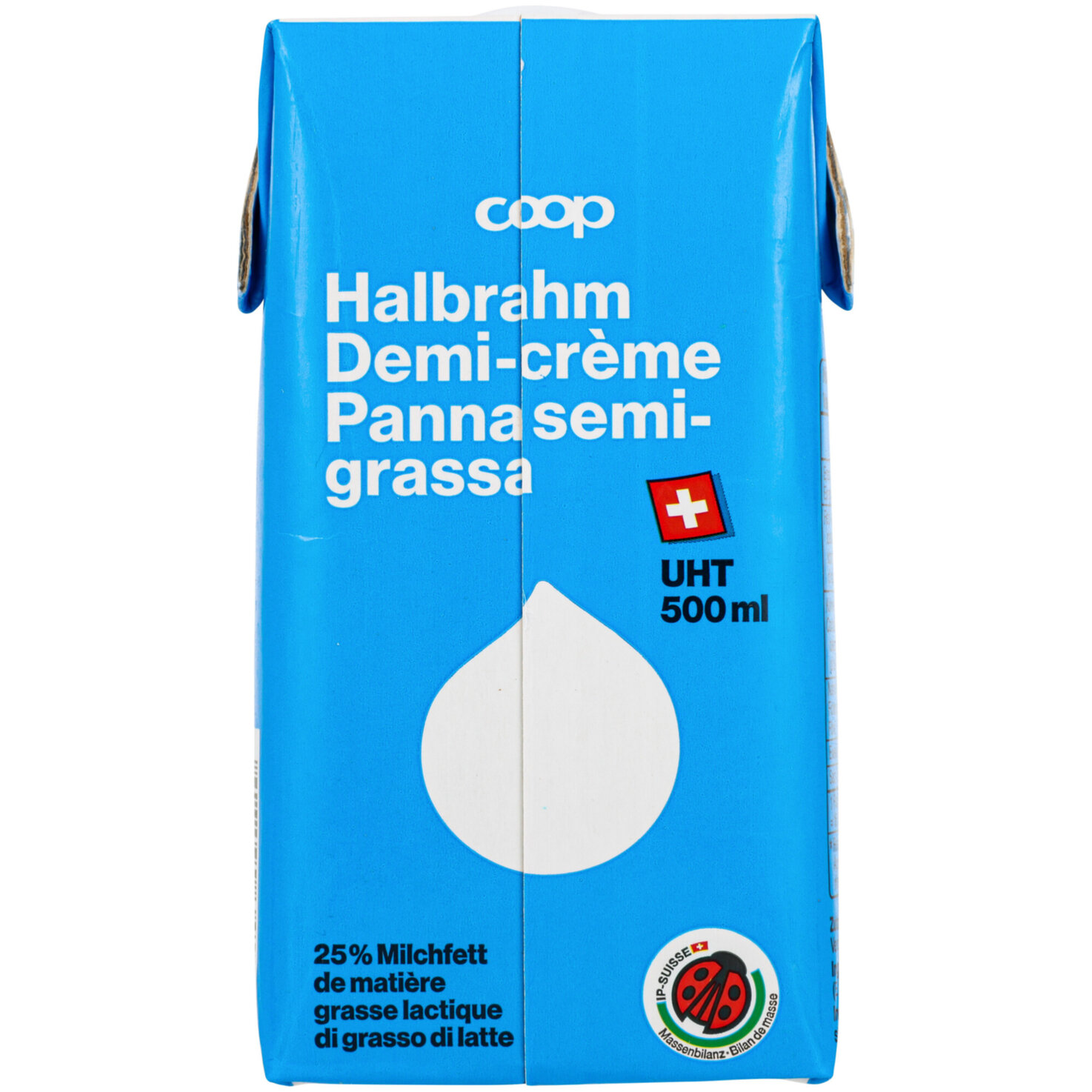 Halbrahm UHT IP-Suisse