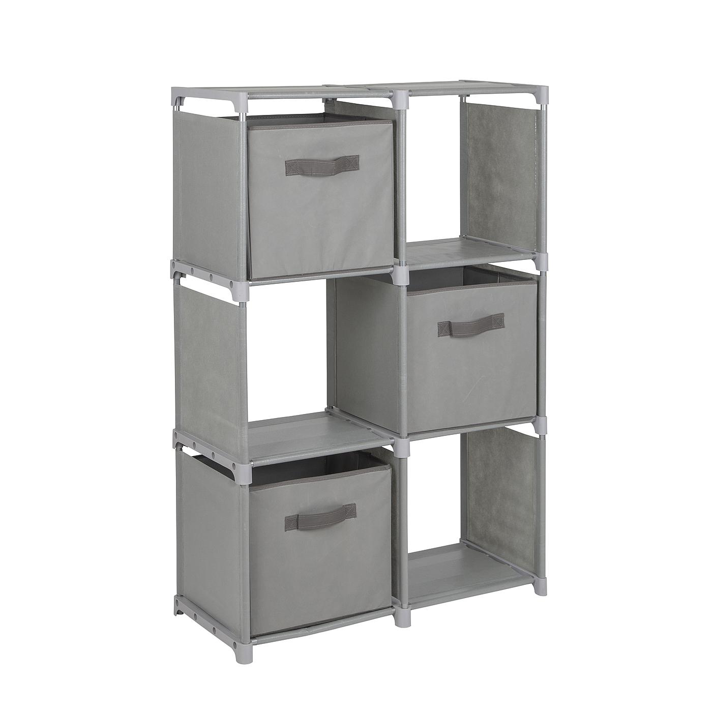 Bo-Camp Multi-Use 6-vaks vakkenkast