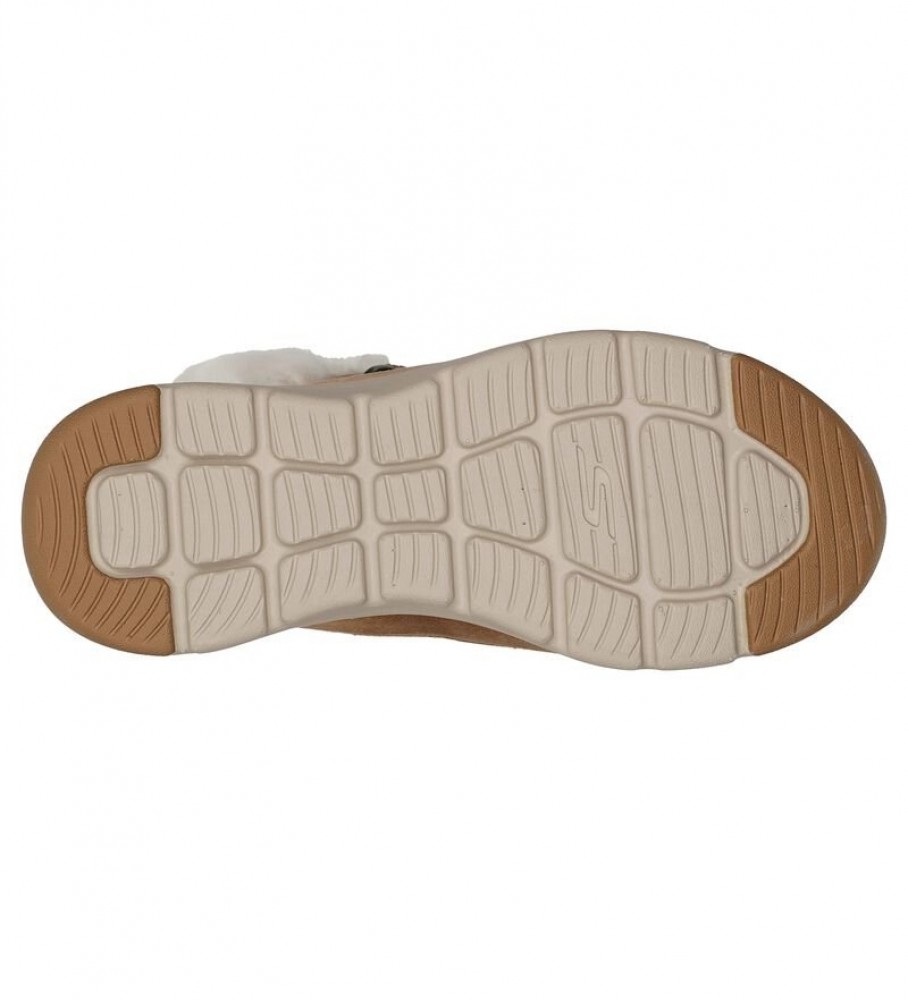 Botas Skechers Glacial Ultra Cozyly Marrons