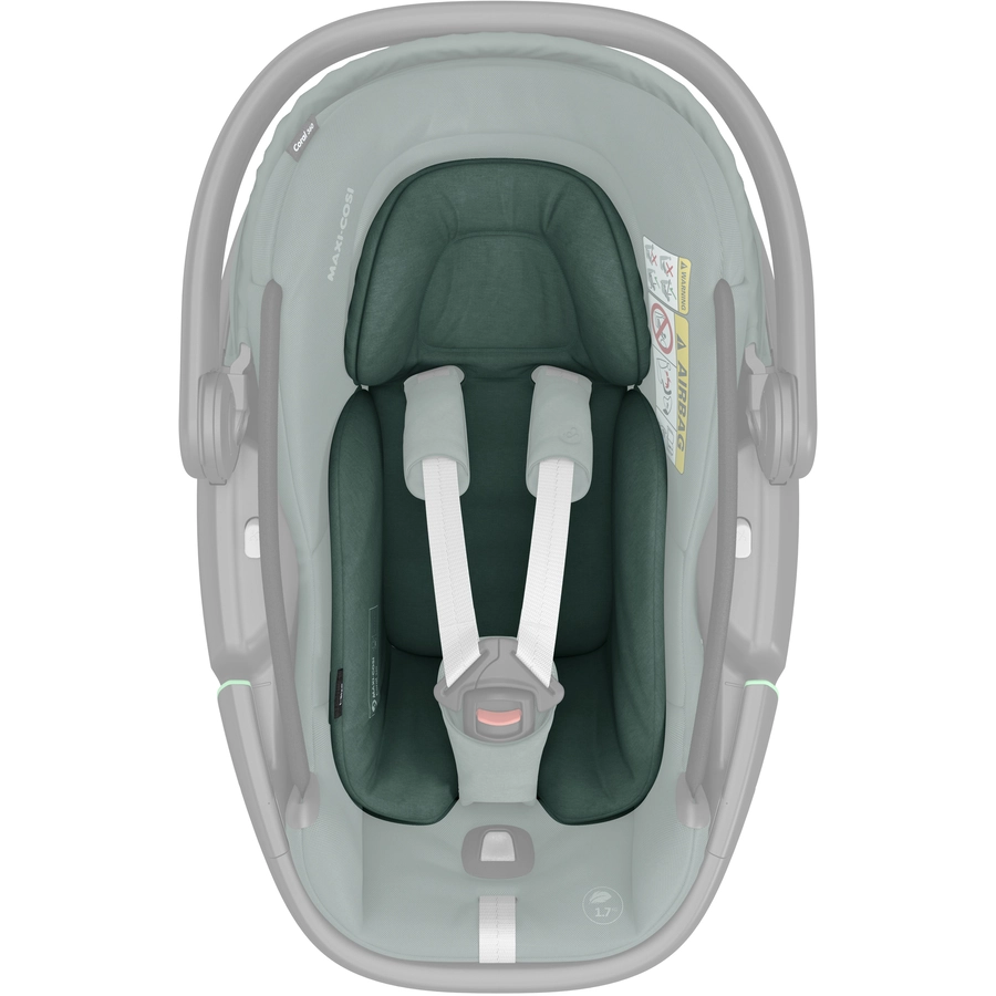 MAXI COSI Babyschale Coral 360 Essential Green