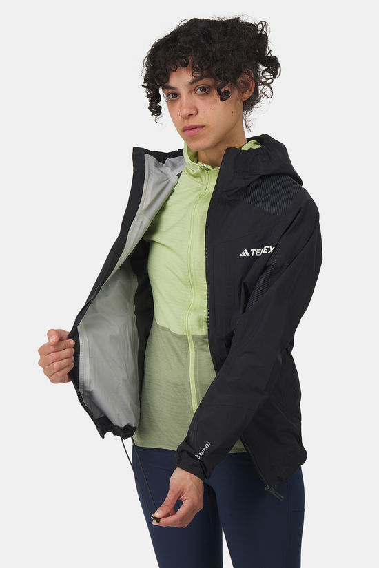 adidas adidas Terrex Xperior Hybrid Rain.Ready Jas Dames