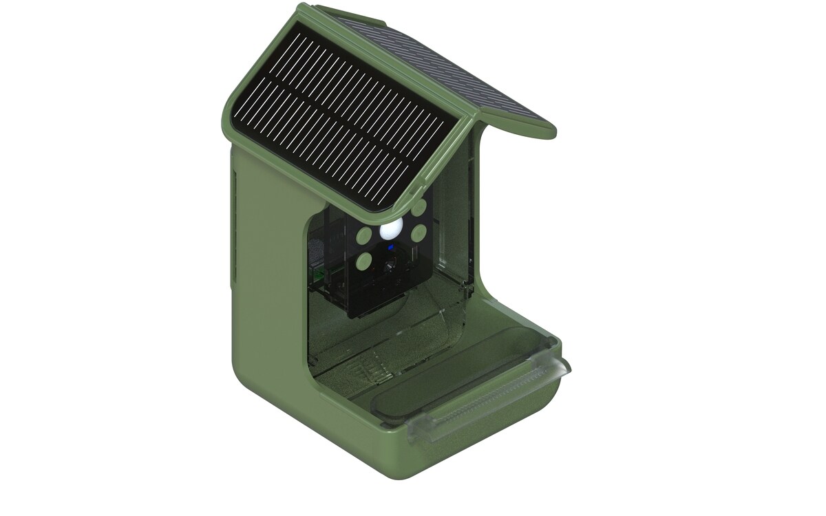 Denver Birdcam mit Akku BFC-1200
