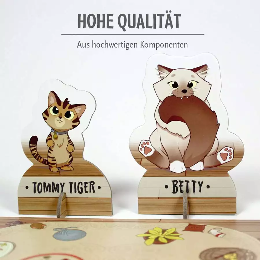 Thinkfun Cat Crimes D bunt