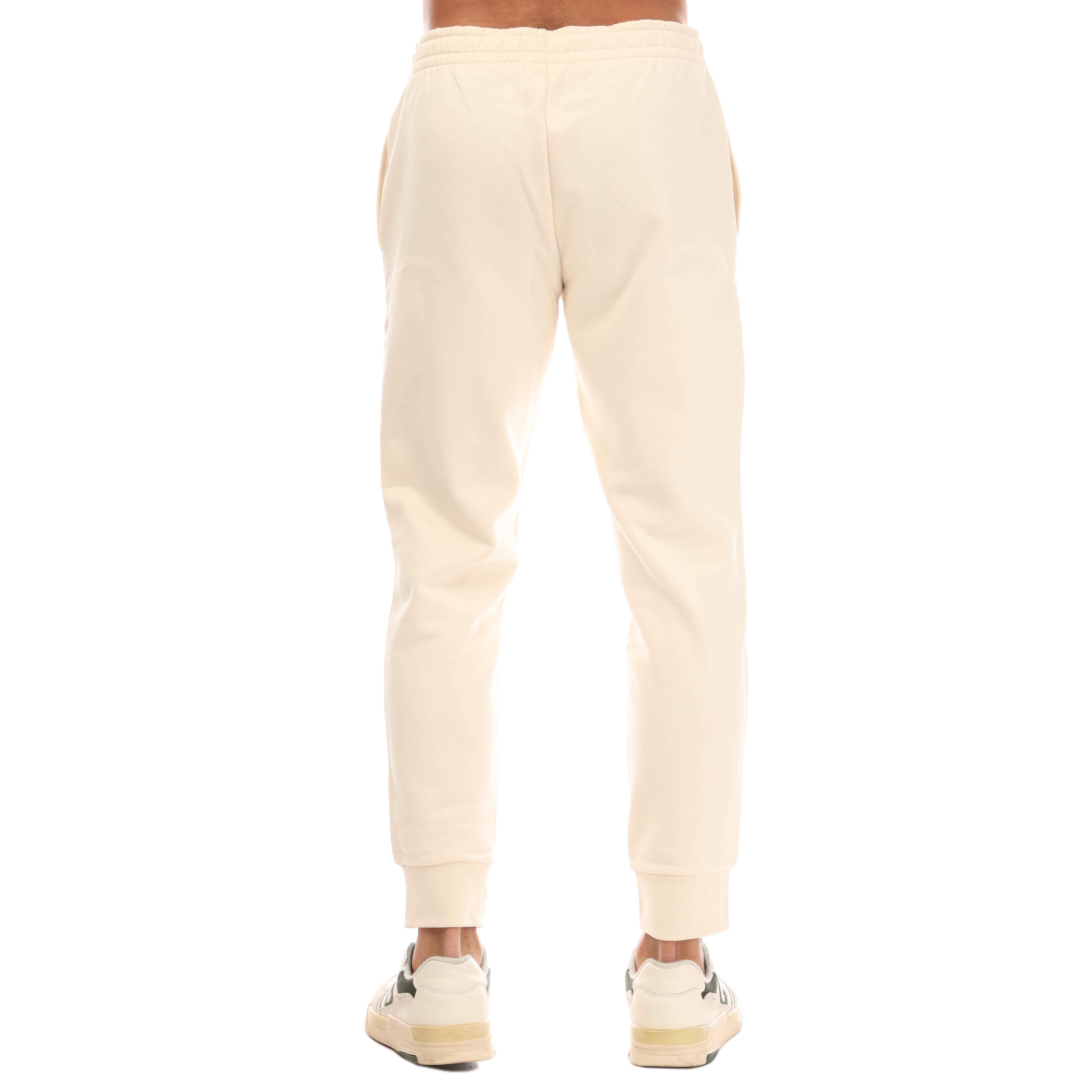 Lacoste Lacoste Drawsting Logo Branded Jogger Joggers Mens