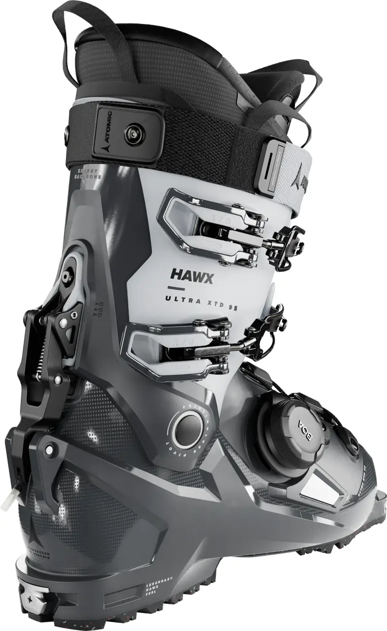 Hawx Ultra XTD 95 BOA Dame Storm/Ivory