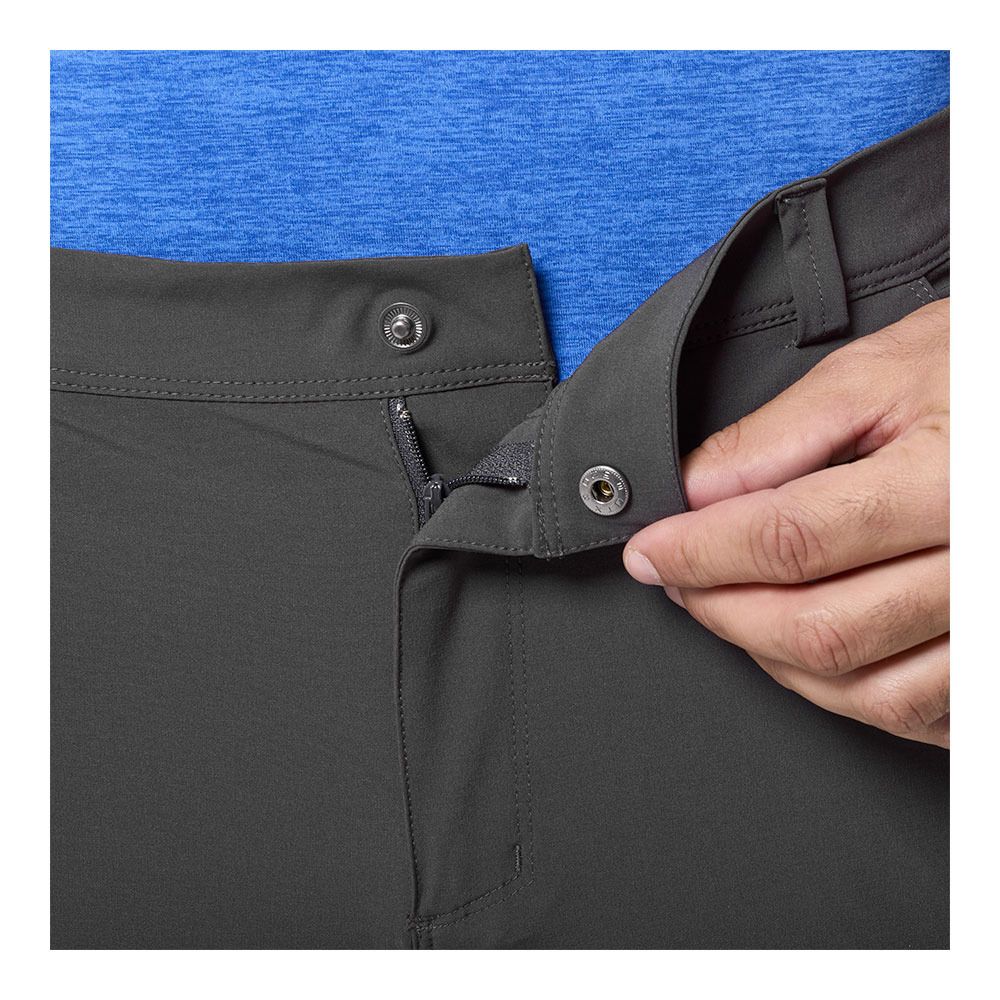 Lafuma ACTIVE - Short Homme asphalte