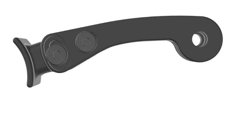 Syncros Front Mount med GoPro-Interface