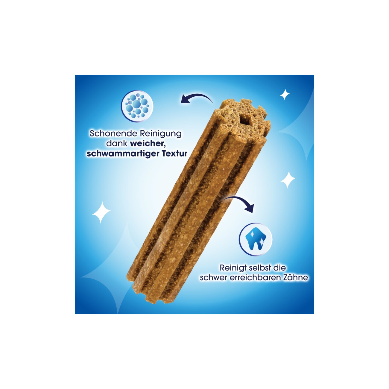 DentaLife Zahnpflege-Snacks Multipack Mini, 54x